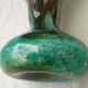 Vase en verre soufflé