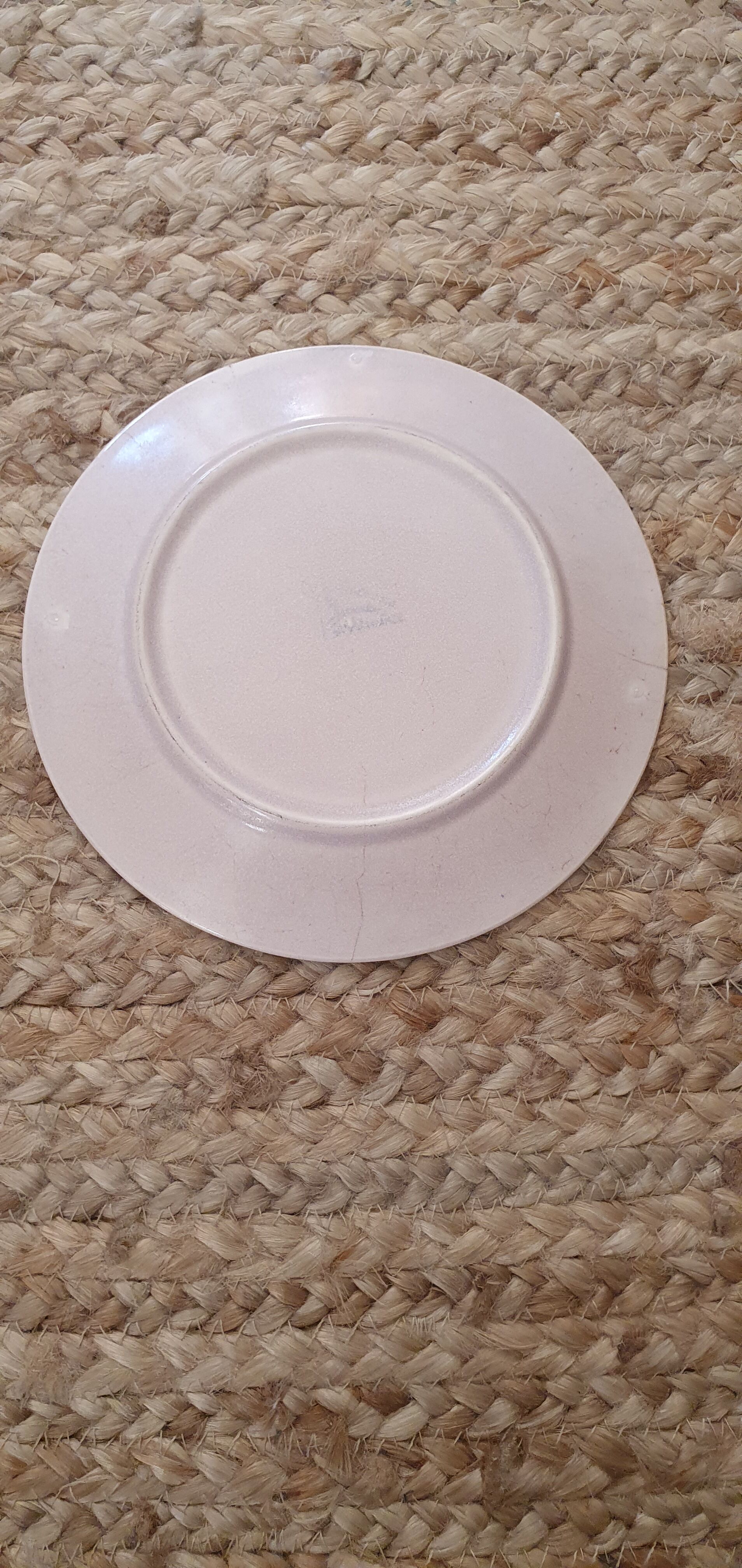 Assiettes