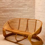 Bamboo sofa - Circa 60