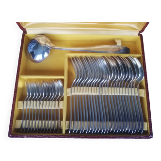 Apollo silver plated cutlery set