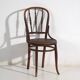 Antique dining chairs (c.1920). Set of 6 pieces no.3