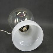 Italian Space Age Floor or Table Lamp, 1970s