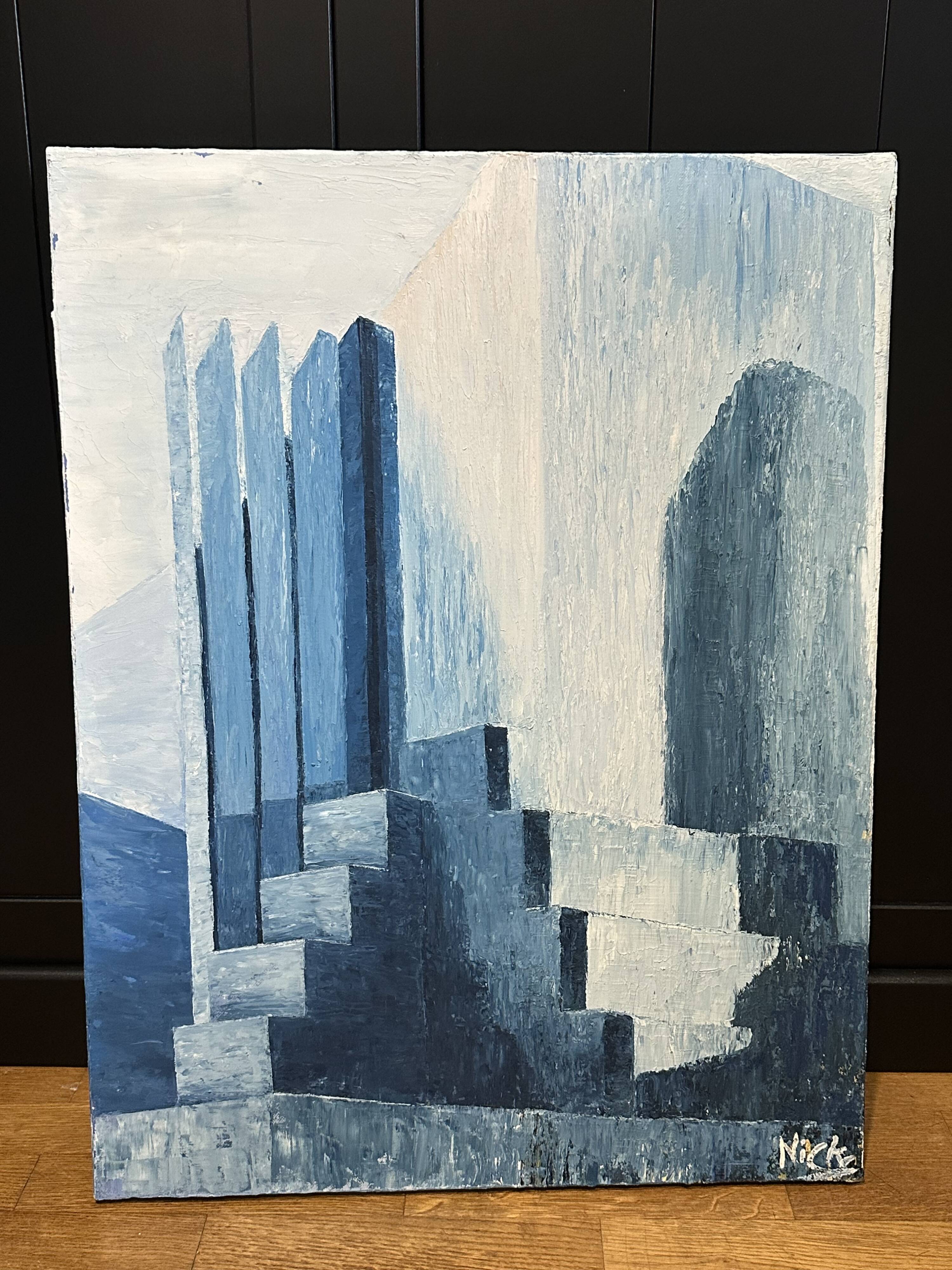 Manhattan improbable