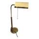Lampe à poser en laiton 1970