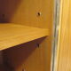 Danish oak library