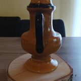 Ceramic teapot