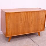 Fully restored mid century sideboard U-452 by Jiří Jiroutek, 1960´s, Czechoslovakia
