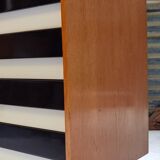 Bibliothèque U 453 par Jiri Jiroutek pour Intérier Praha Pied compas 1960