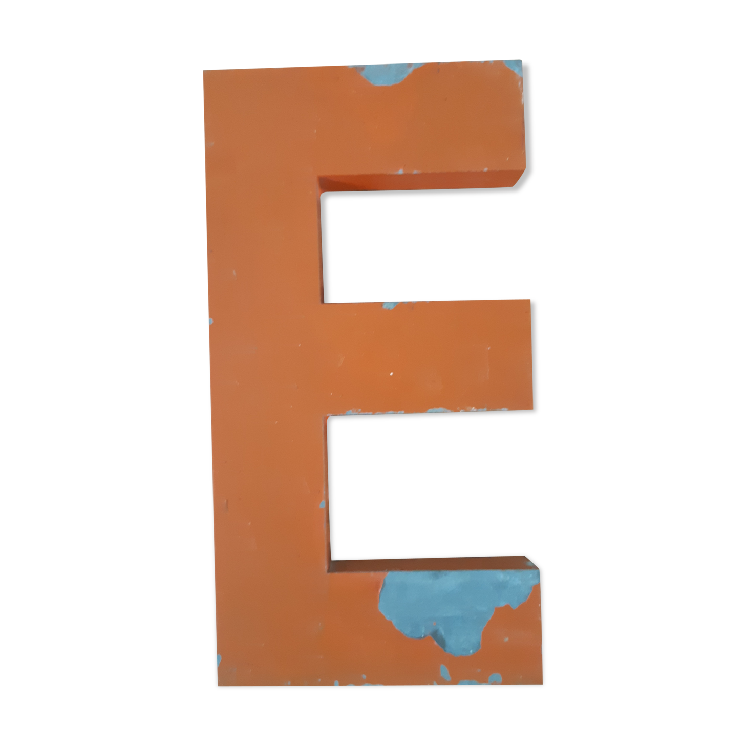 Industrial zinc e letter