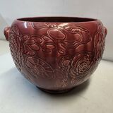 Orchies Art Deco Barbotine Planter