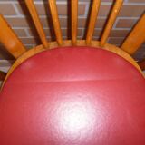 Lot de 4 chaises Baumann