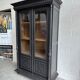 Library with a patina from the late 19th century.