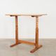 Desk with an adjustable top, Italian design, 1970s, made in Italy