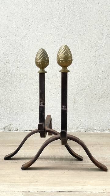CHENETS Pommes de Pin VINTAGE