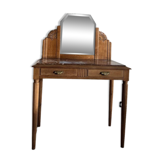Art Deco dressing table
