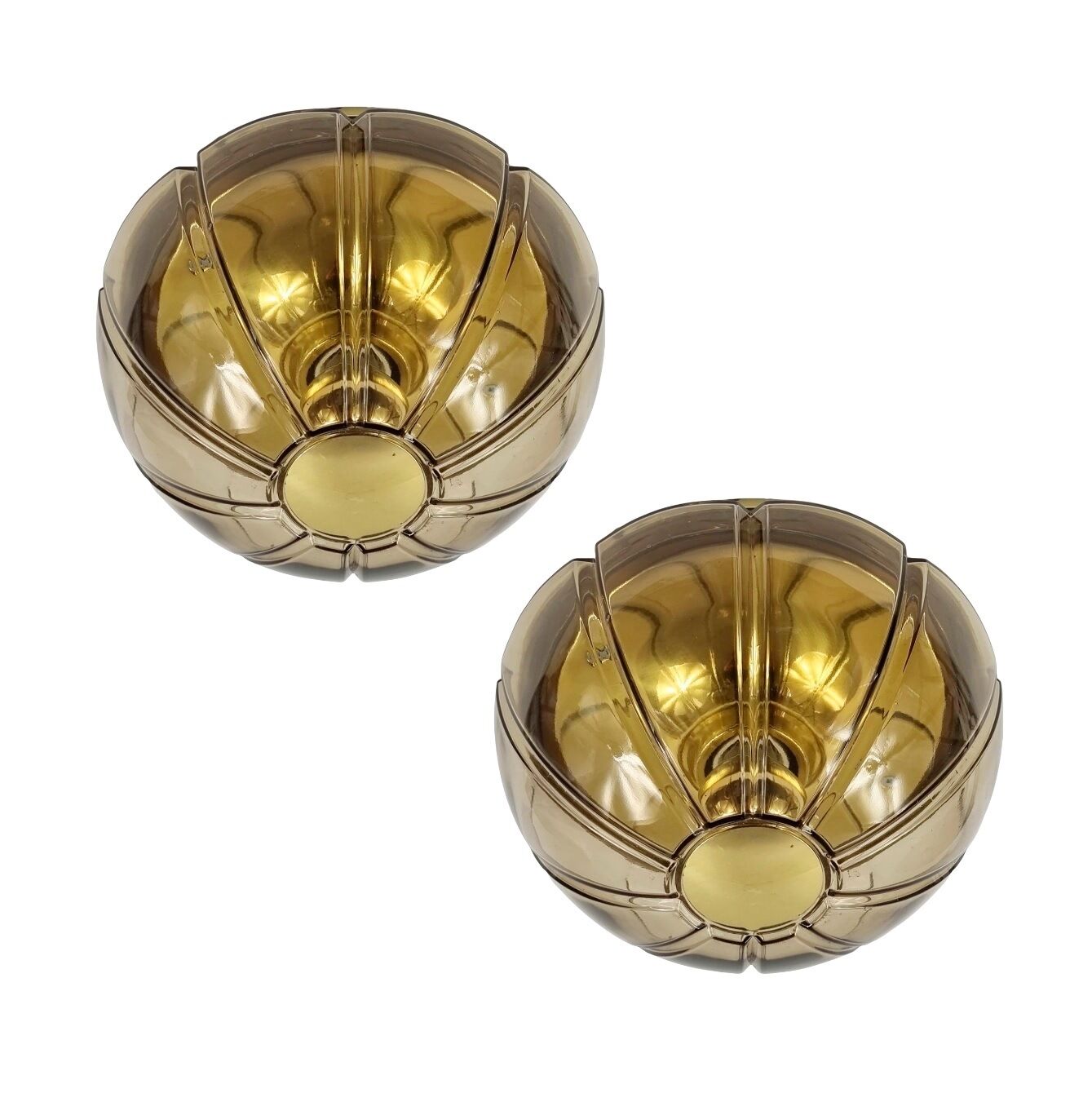 Ceiling lights from Limburg, Germany, 1960s