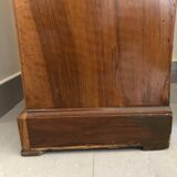 Table de chevet plateau marbre