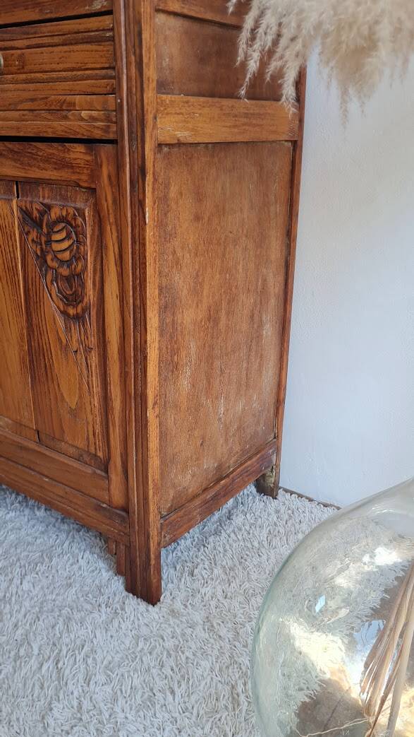 Art Deco Parisian Buffet