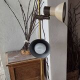 1960s spotlight floor lamp