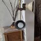 1960s spotlight floor lamp