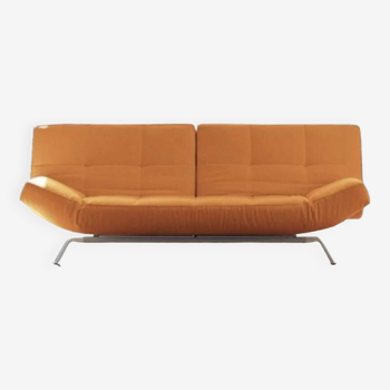 Fabric sofa, Smala sofa by Pascal Mourgue for Ligne Roset