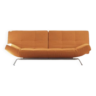 Fabric sofa, Smala sofa by Pascal Mourgue for Ligne Roset