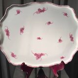 Lise model limoges porcelain presentation tray