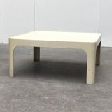 Vintage Space Age Coffee Table by Preben Fabricius