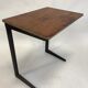 Vintage school Friso Kramer with Chair flesh compass work table