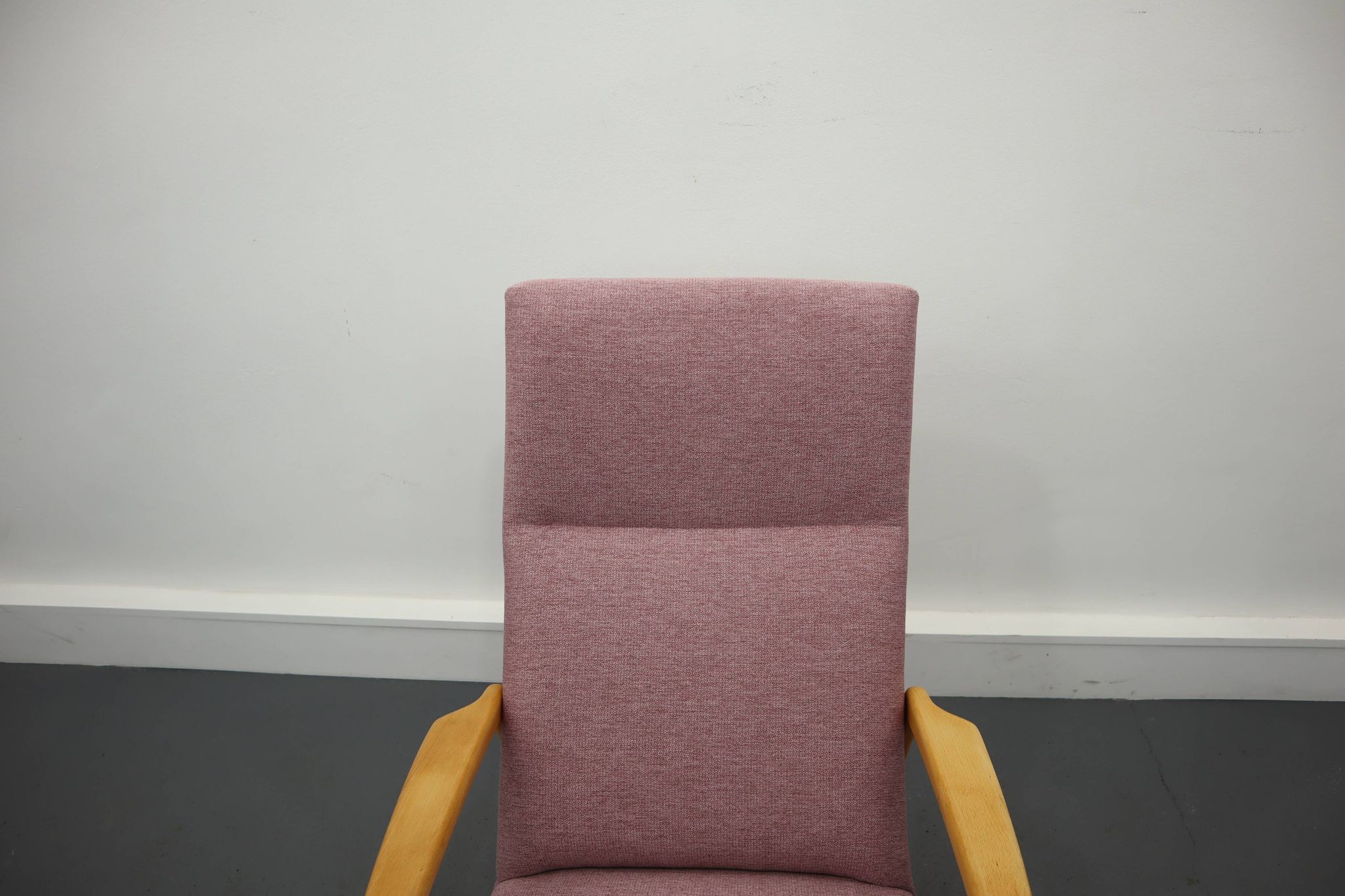 Mid-Century Danish Rocking Chair