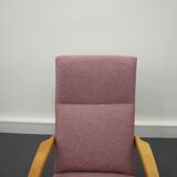 Mid-Century Danish Rocking Chair