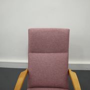 Mid-Century Danish Rocking Chair