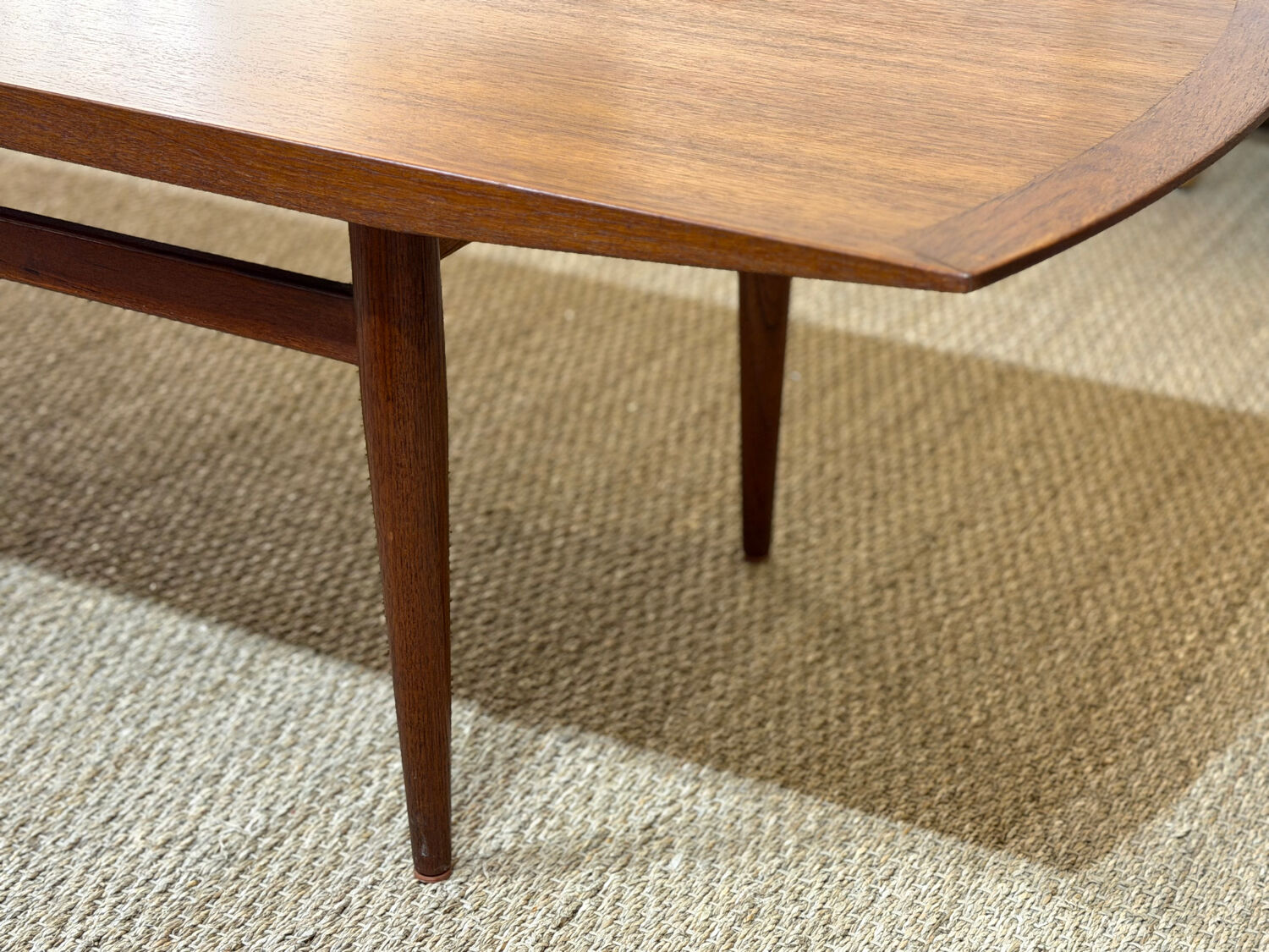 Scandinavian coffee table