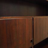 Rosewood bookcase, Danish design, 1970s, designer: Svend Langkilde