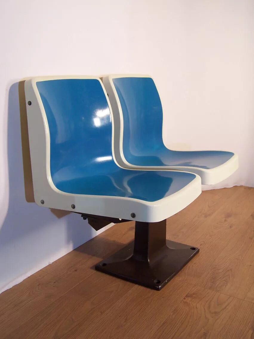 Former Brunswick bowling bench