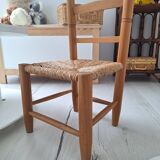 Vintage children's chair