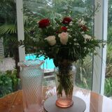 Pair of unusual vases