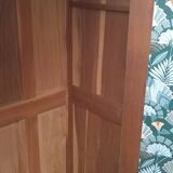 Parisian Art Deco wardrobe from the 1950s