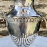 Milk jug Silver Milk Jug Empire style - stamped WMF and punch