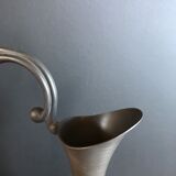 Tin vase