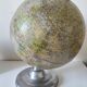Vintage terrestrial globe Taride – 1960