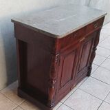 19th century English style sideboard