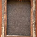 Old portrait: the Châtelain - bearded man with beautiful mustache