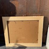 Still life with peppers, oil on panel, signed Peeters