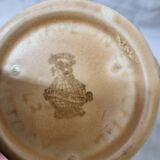 Arthur Wood earthenware milk jug
