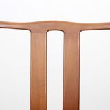 Scandinavian chairs FH43 by Ole Wanscher for Fritz Hansen 1943