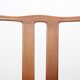 Fauteuils scandinaves FH43 par Ole Wanscher pour Fritz Hansen 1943
