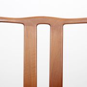 Fauteuils scandinaves FH43 par Ole Wanscher pour Fritz Hansen 1943