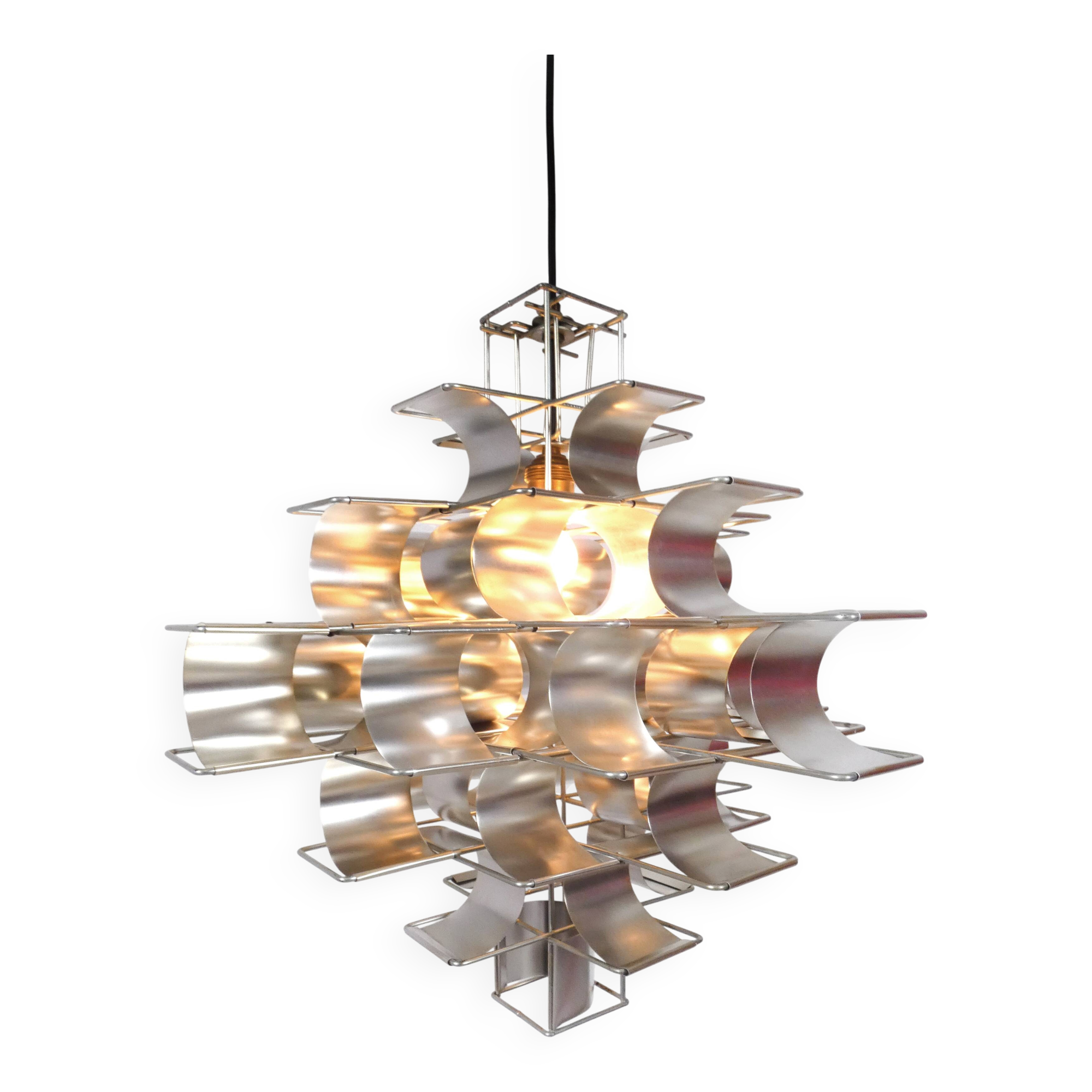 Max Sauze 'Cassiopée' pendant lamp