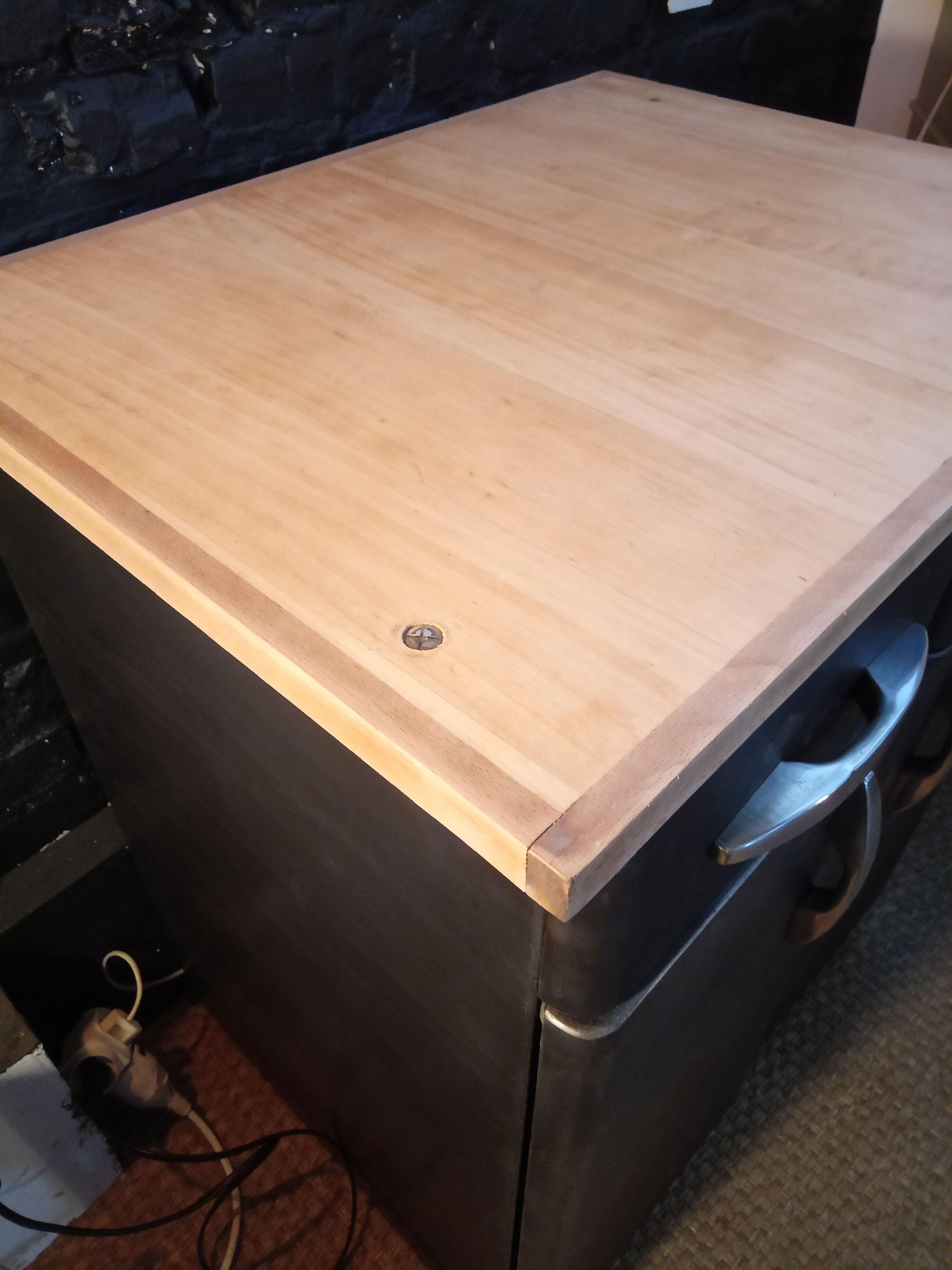 Industrial furniture